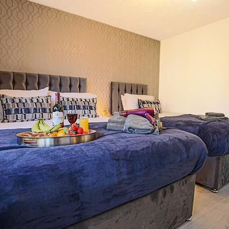 Cosy 3 Bed House To Bicester Outlet For Big Group By Platinum Key Properties Εξωτερικό φωτογραφία